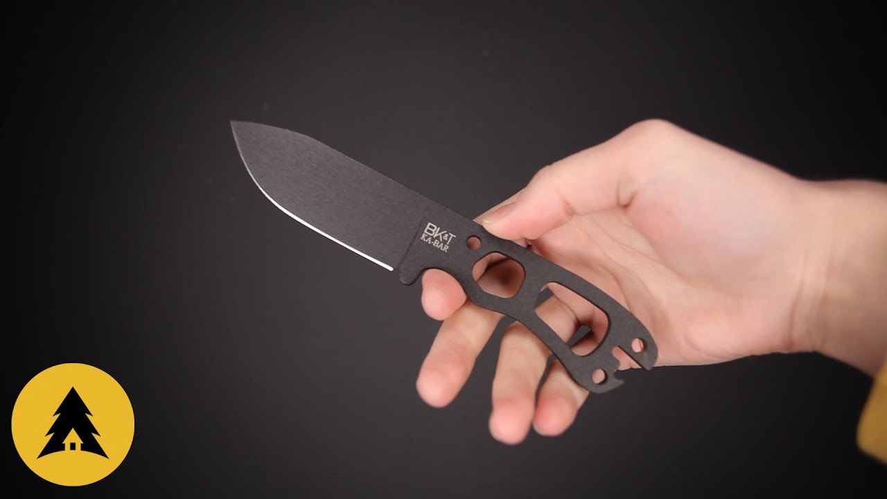 Нож Becker/Ka-Bar Necker BK11 | Магазин ножей Forest-Home