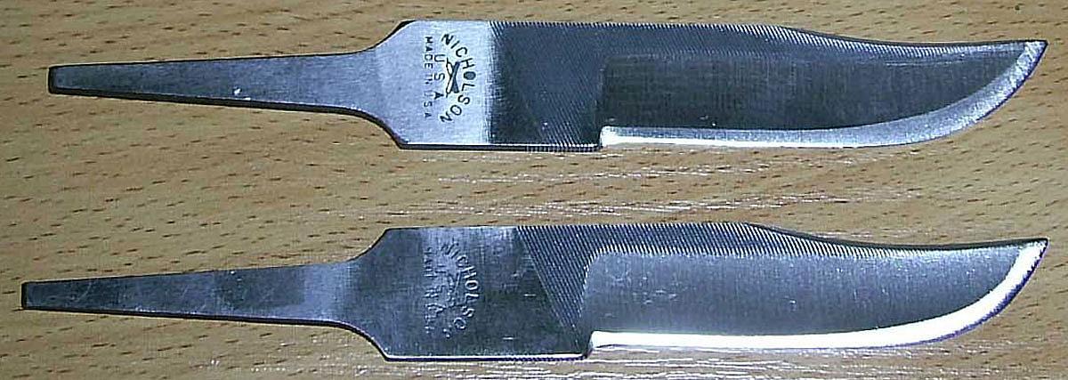 Ножи - всё о ножах: Изготовление ножей | Нож из напильника