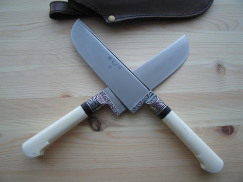 Узбекский нож пчак чертеж. Что такое Пчак? Можно ли купить хороший пичак в  Ташкенте