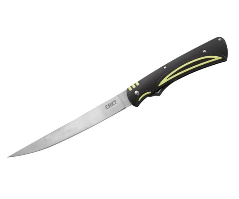 Нож складной филейный CRKT Clark Fork fillet knife 3085 купить! Цена в  Москве, СПБ