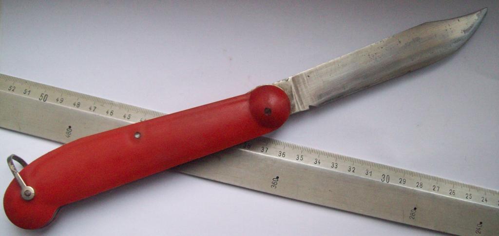 Нож из СССР чабанский — покупайте на Auction.ru по выгодной цене. Лот из  С-Пб. Продавец Полкилопельменей. Лот 14813891812876