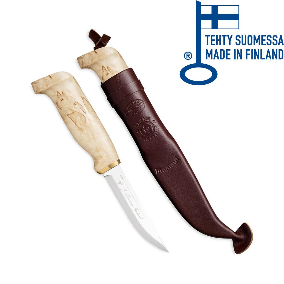 Финский нож Marttiini Lynx Big (11см) (арт. 138015) - Финские ножи Marttiini