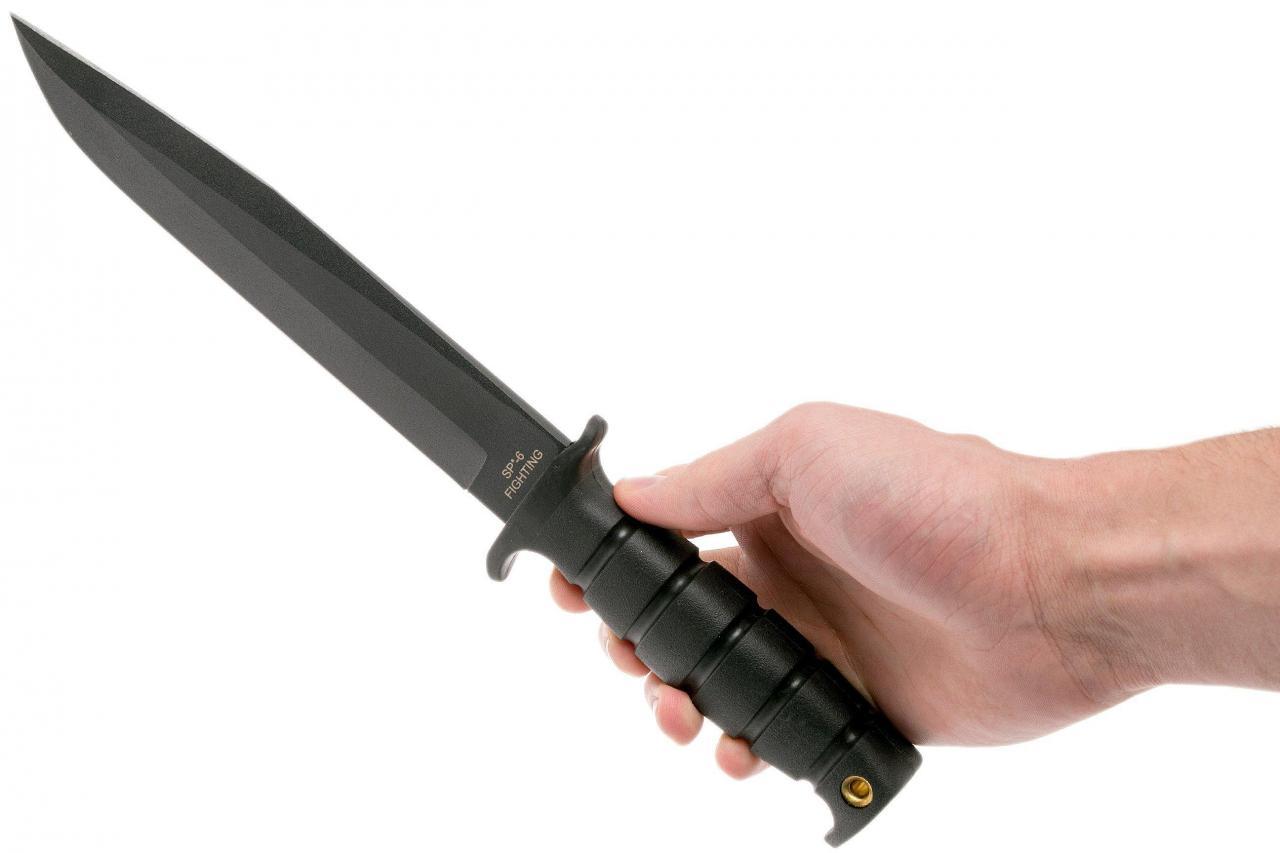 Ontario Spec Plus SP-6 Fighting Knife OKC 8682 | Advantageously shopping at Knivesandtools.com