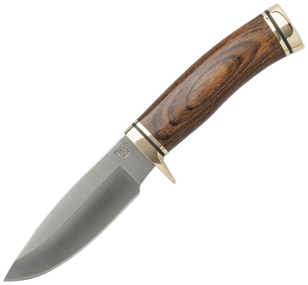 Нож BUCK 192 Vanguard с чехлом — купить по выгодной цене на Яндекс.Маркете