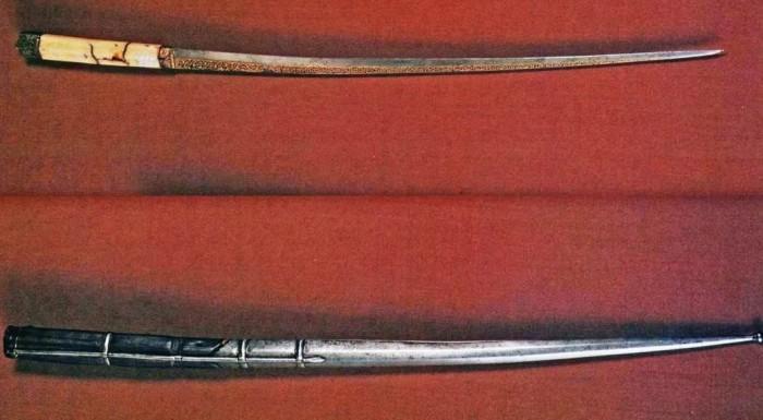 Подсаадачный нож 🔥 особенности, происхождение, применение
