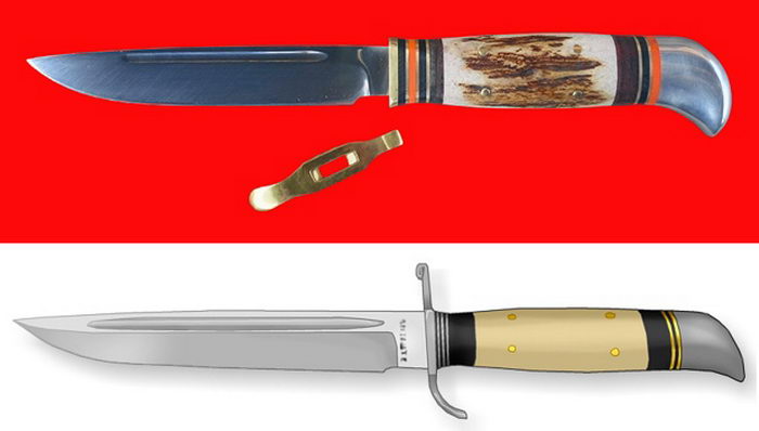 Финский нож пуукко - все о традиционной «финке»