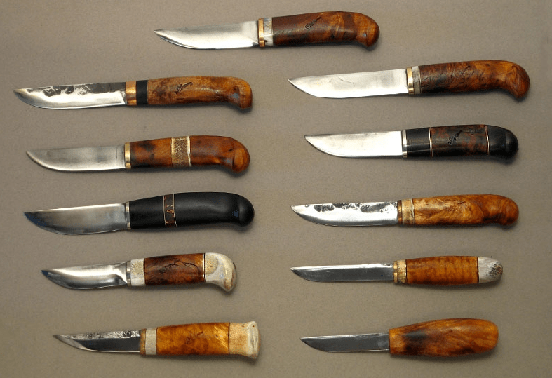 Финка» vs «Финский нож» - Финские ножи