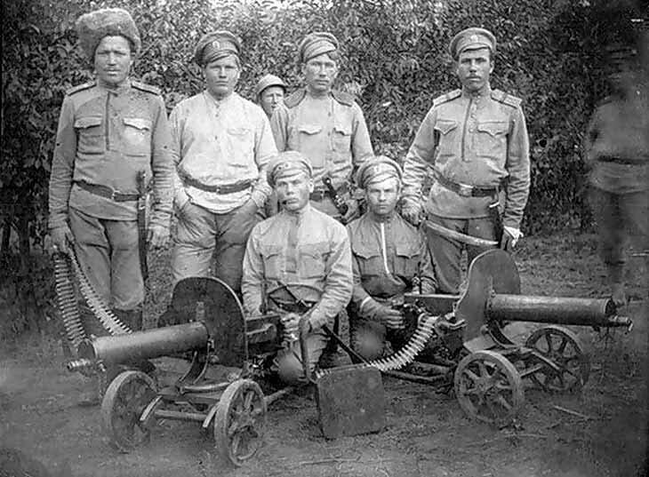 Солдатский кинжал «Бебут» образца 1907 года