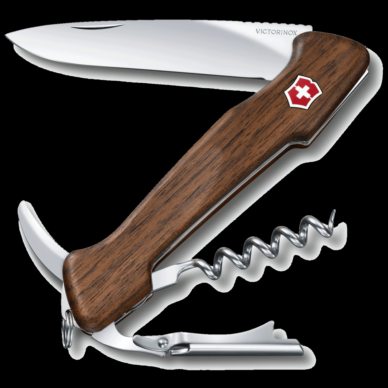 Швейцарский многофункциональный складной нож Victorinox Victorinox Wine  Master 9 0.9701.63 купить в RezatRu с быстрой доставкой