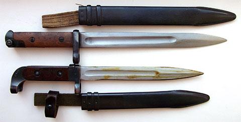 Оригинальный Штык-нож АК-47