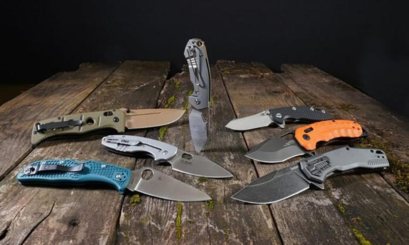 ТОП 10 складных ножей по версии Top Knives | Блог Fonarik-market