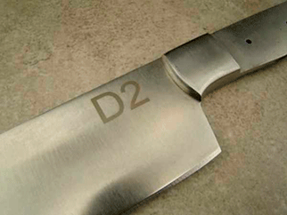 Инструментальная сталь D2 для ножей: плюсы, минусы, состав, аналог
