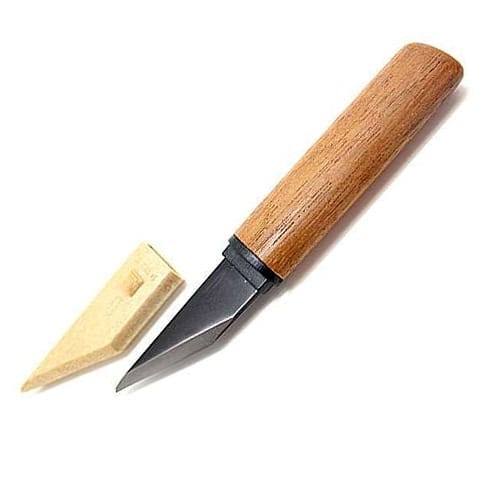 Купить традиционные японские ремесленные ножи Yoshiharu Kiridashi в интернет-магазине Rezat.Ru