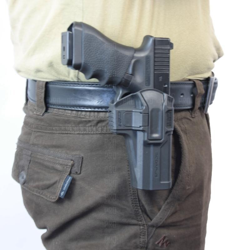 Травматический пистолет Glock 17 Phantom-T: ООО Категория пистолет