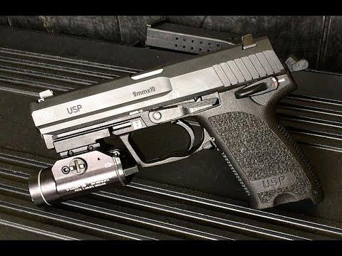 Пистолет Heckler & Koch Universal Sel f-Onough Pistol
