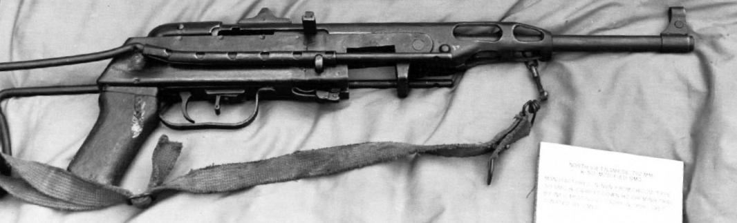 Пистолеты-пулеметы ППШ: история создания, описание конструкции, модификации