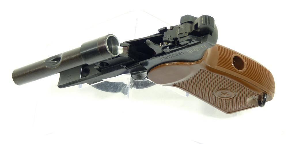 Травматический пистолет МП-80-13Т: оптимальное соотношение цены и качества