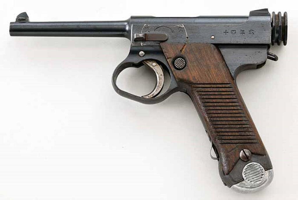Лучшие пистолеты Второй мировой войны