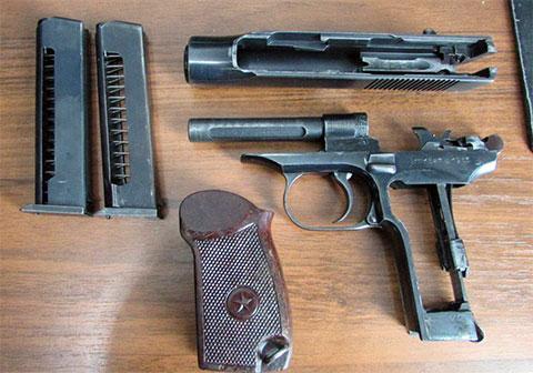 Травматический пистолет Макарова: подробный обзор