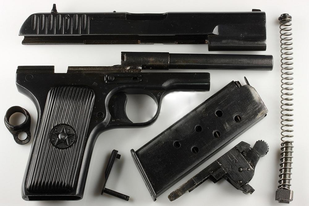 Травматический пистолет ТТ от Akbs - достойный продолжатель традиций