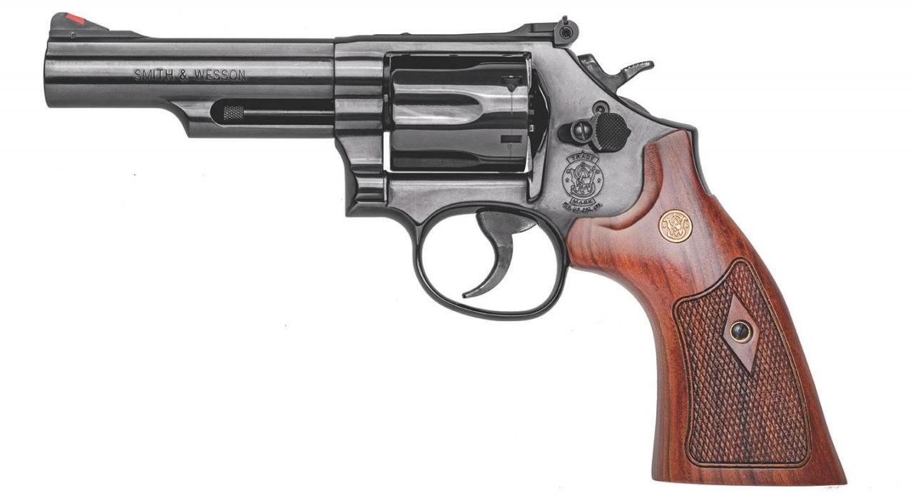 Модель Smith Wesson - 19-1