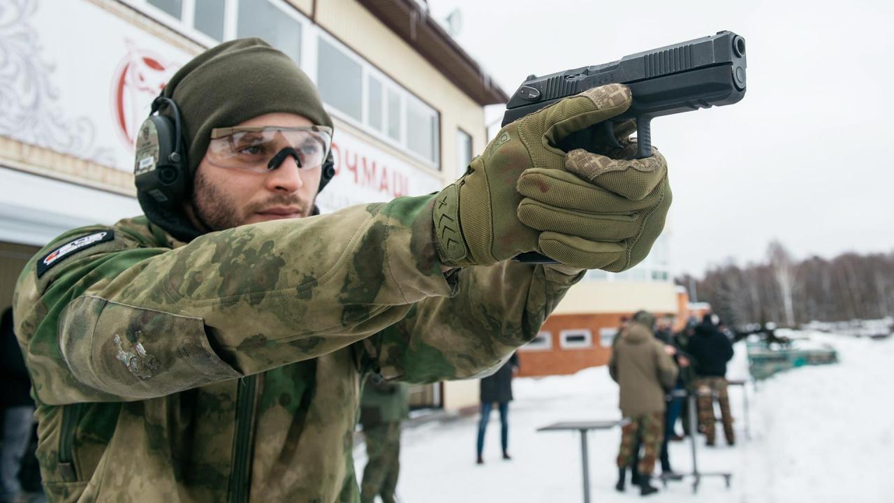 Оружейное право: понимание того, требуется ли разрешение на российские газовые пистолеты
