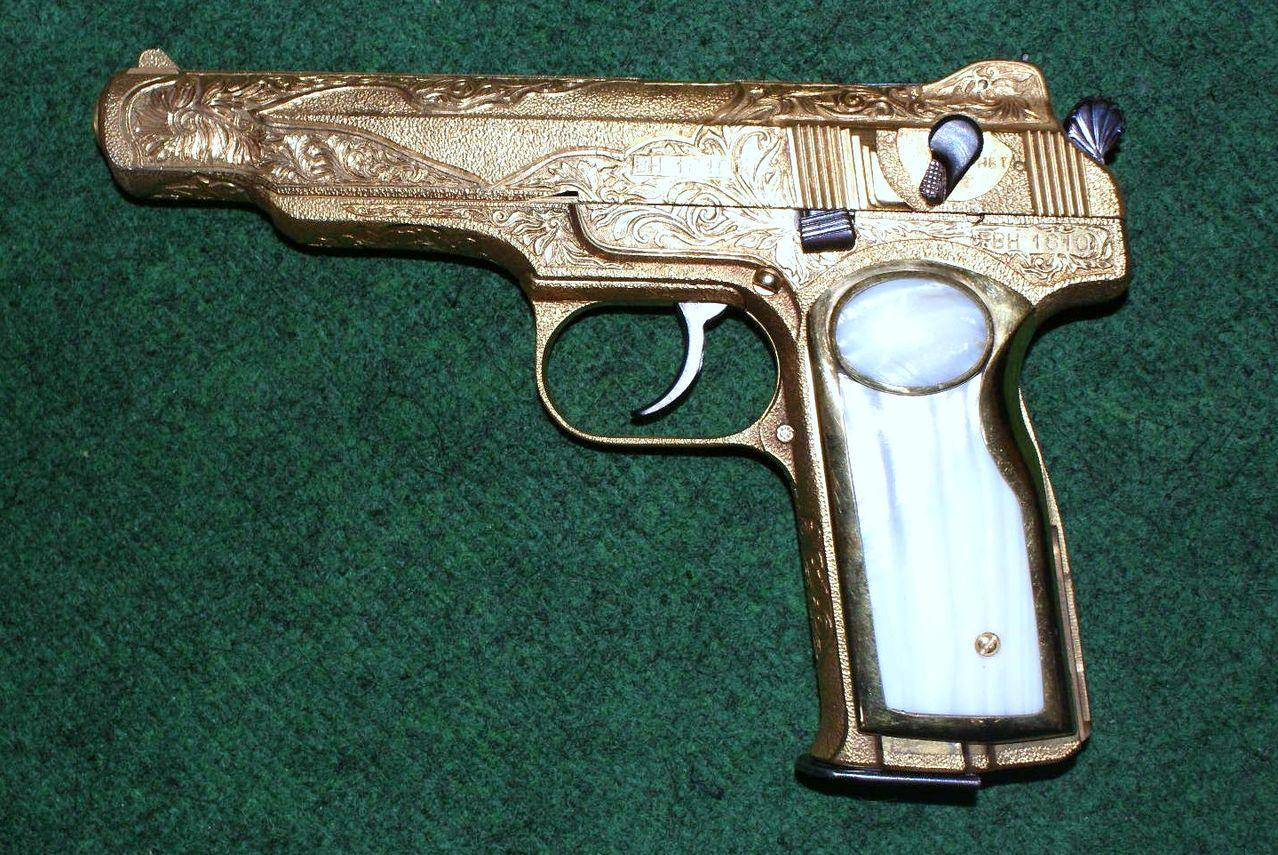 Травматический пистолет Стечкина АПС-М: надежный товарищ для самообороны